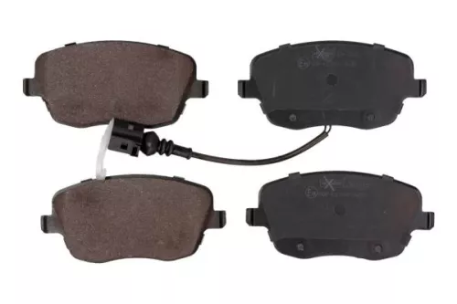 MAXGEAR Brake Pad Set, disc brake (19-1112)