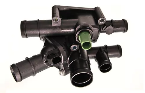 Thermostat, coolant
