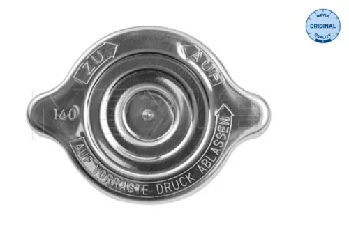 Cap, coolant tank