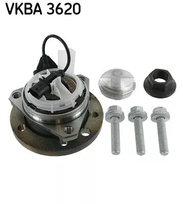 SKF Wheel Bearing Kit (VKBA3620)