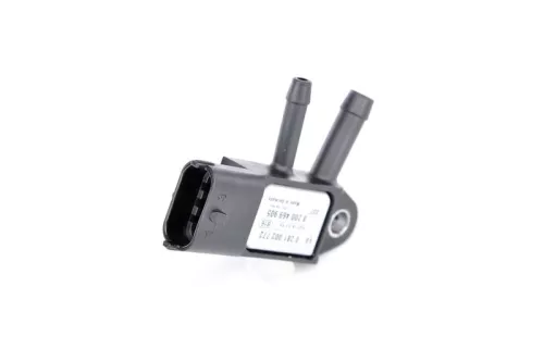 Sensor, exhaust pressure