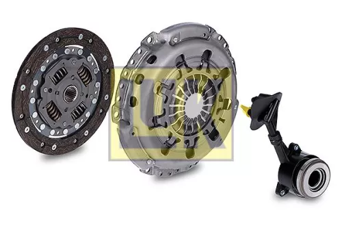 Schaeffler LuK Clutch Kit (621212733)