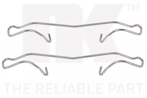 Accessory Kit, disc brake pad