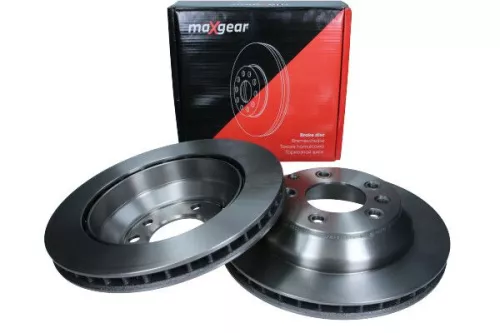 MAXGEAR Brake Disc (19-1833)