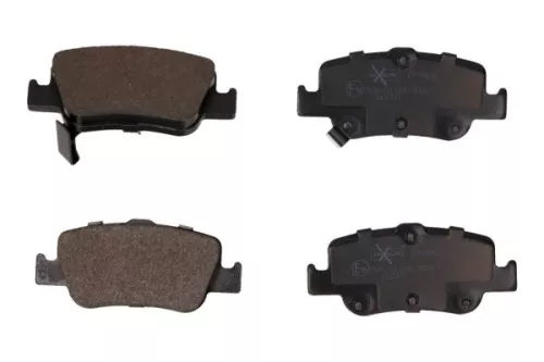 MAXGEAR Brake Pad Set, disc brake (19-0902)