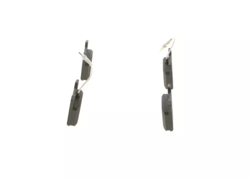 BOSCH Brake Pad Set, disc brake (0986494055)