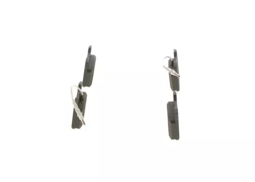 BOSCH Brake Pad Set, disc brake (0986494055)