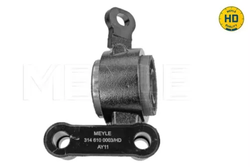 Mounting, control/trailing arm