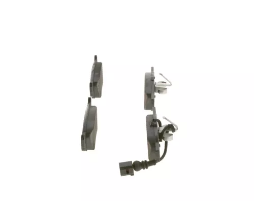 BOSCH Brake Pad Set, disc brake (0986494309)