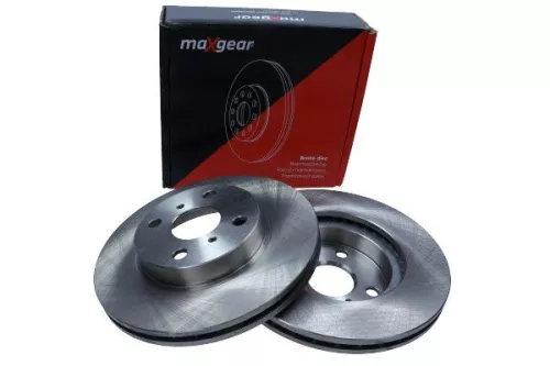 MAXGEAR Brake Disc (19-0971)