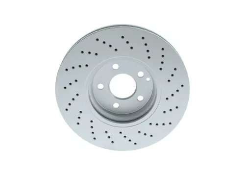 BOSCH Brake Disc (0986479334)