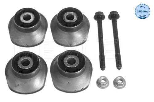 MEYLE Bushing, axle beam (1005010002/S)