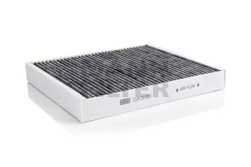 MANN-FILTER Filter, cabin air (CUK24003)