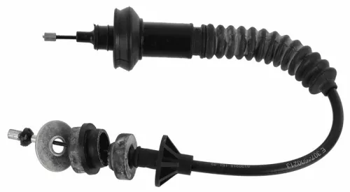 Cable Pull, clutch control