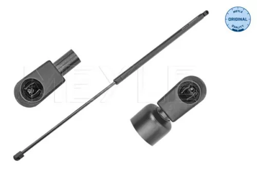 Gas Spring, boot/cargo area