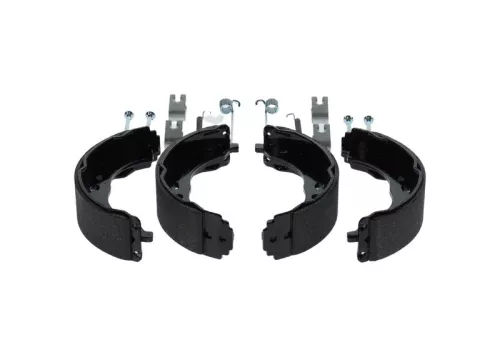 BOSCH Brake Shoe Set, parking brake (0986487726)
