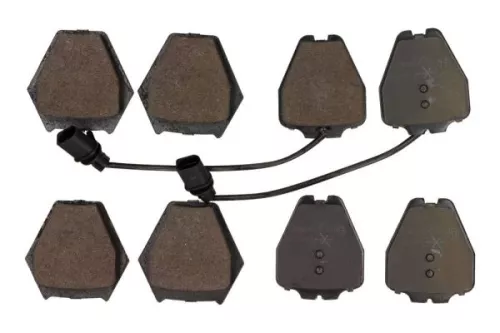 MAXGEAR Brake Pad Set, disc brake (19-1121)