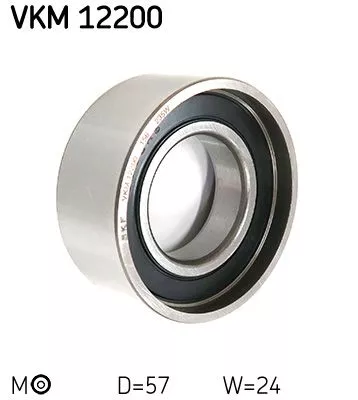 Tensioner Pulley, timing belt