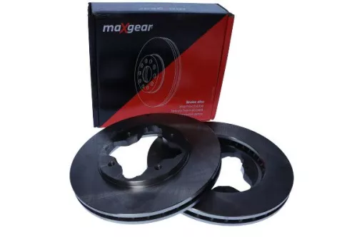 MAXGEAR Brake Disc (19-0929)