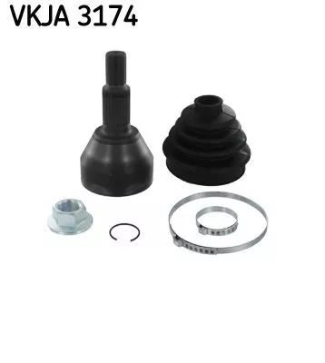 SKF Joint Kit, drive shaft (VKJA3174)
