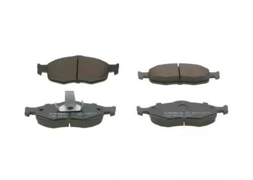 BOSCH Brake Pad Set, disc brake (0986460969)