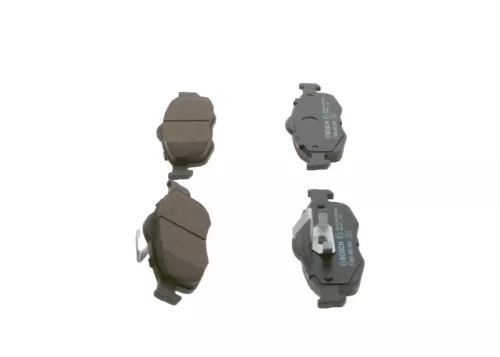 BOSCH Brake Pad Set, disc brake (0986460969)