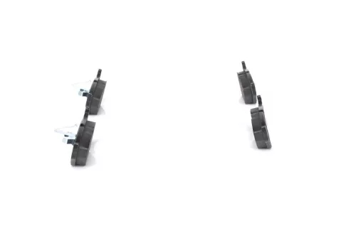 BOSCH Brake Pad Set, disc brake (0986424484)