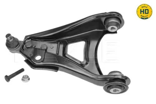 Control/Trailing Arm, wheel suspension