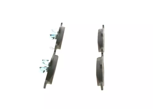 BOSCH Brake Pad Set, disc brake (0986494101)