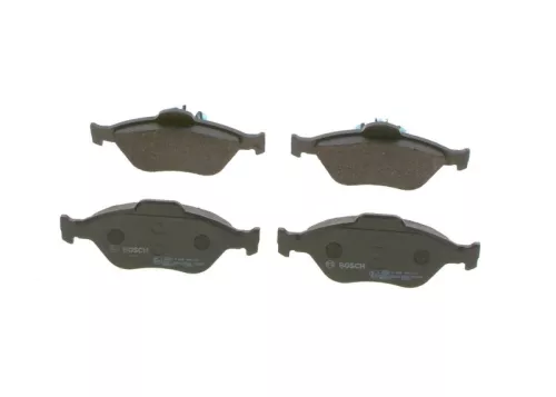 BOSCH Brake Pad Set, disc brake (0986494101)