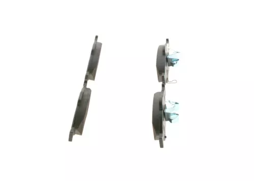 BOSCH Brake Pad Set, disc brake (0986494101)