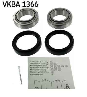 Wheel Bearing Kit