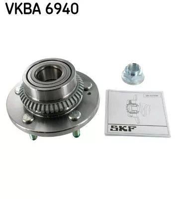 SKF Wheel Bearing Kit (VKBA6940)