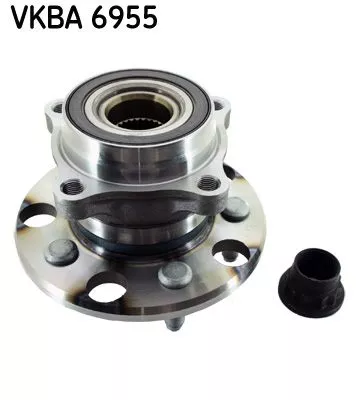 SKF Wheel Bearing Kit (VKBA6955)