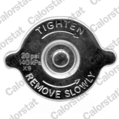 CALORSTAT by Vernet Cap, radiator (RC0049)
