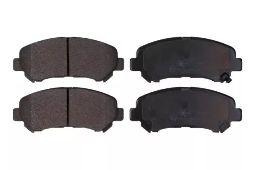 MAXGEAR Brake Pad Set, disc brake (19-0905)