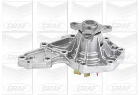 Water Pump, engine cooling