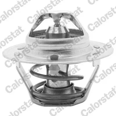 Thermostat, coolant
