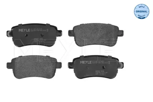 MEYLE Brake Pad Set, disc brake (0252482015)