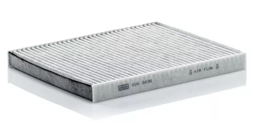 MANN-FILTER Filter, cabin air (CUK2436)