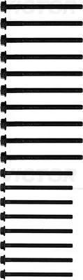 VICTOR REINZ Cylinder Head Bolt Set (14-32341-01)