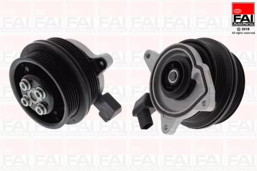 FAI AutoParts Water Pump, engine cooling (WP6558)