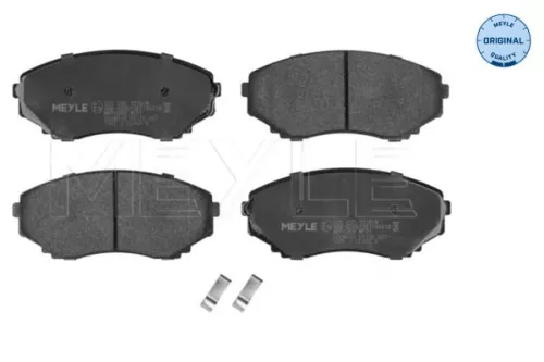 MEYLE Brake Pad Set, disc brake (0252351516/W)