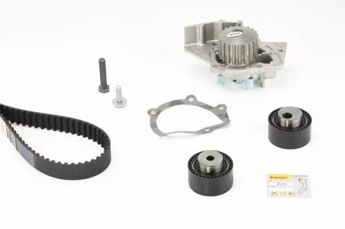 CONTINENTAL CTAM Water Pump & Timing Belt Kit (CT987WP1)