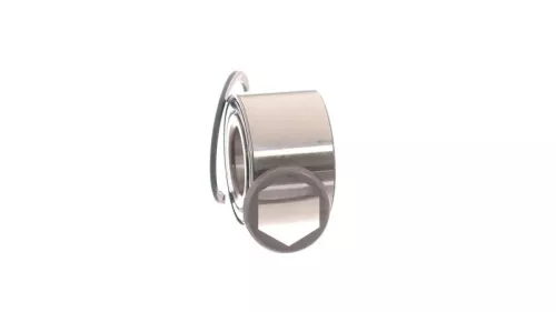 SKF Wheel Bearing Kit (VKBA1326)