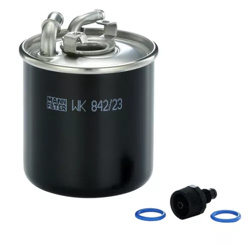 MANN-FILTER Fuel Filter (WK842/23X)