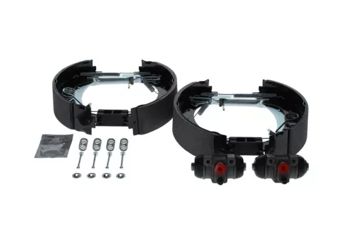 BOSCH Brake Shoe Set (0204114537)