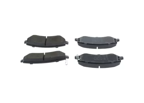 BOSCH Brake Pad Set, disc brake (0986494357)