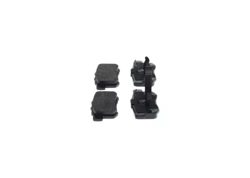BOSCH Brake Pad Set, disc brake (0986494233)