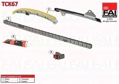 Timing Chain Kit